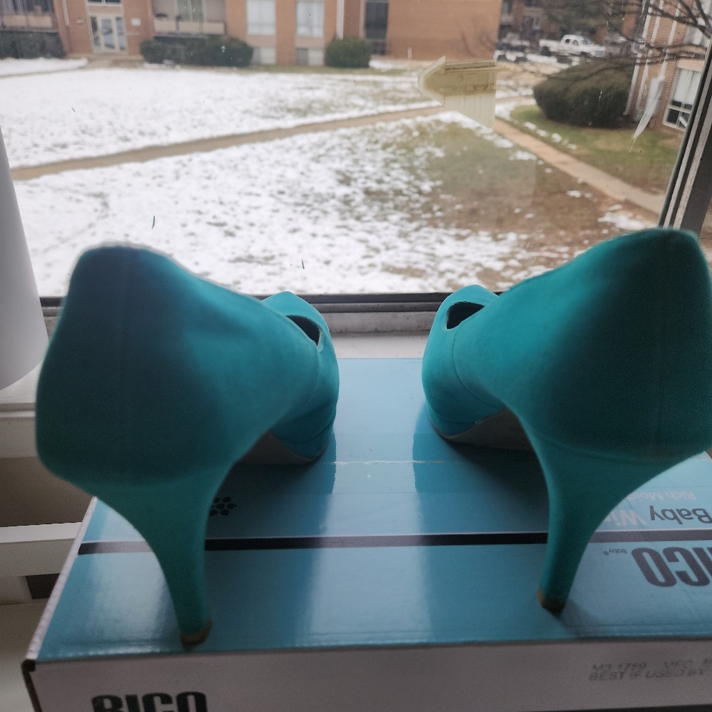 BAMBOO SHOES